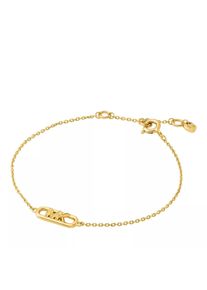 Michael Kors Armband - Michael Kors 14K Gold-Plated Sterling Silver Empir - in gold - Armband für Damen