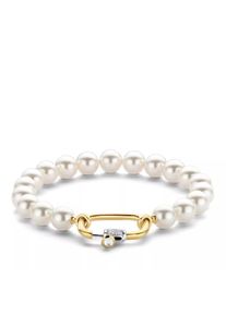 Ti Sento Armband - Milano Bracelet 2961PW - in weiß - Armband für Damen