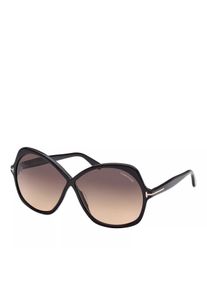 Tom Ford Sonnenbrille - Rosemin - in schwarz - Sonnenbrille für Damen
