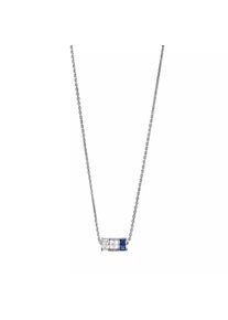Emporio Armani Halskette - Emporio Armani Sterling Silver Components Necklace - in silber - Halskette für Damen