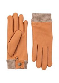 Hestra Idun Handschuhe (Gr 6 |orange)