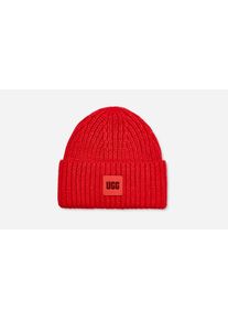 UGG Australia UGG Chunky Rib Mütze für Damen in Ignite, Größe O/S, Acrylmischung