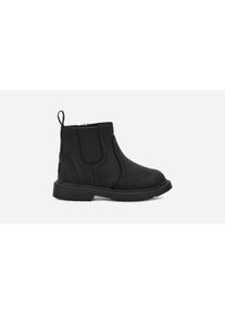 UGG Australia UGG Bolden Boot für Kinder in Black, Größe 27.5, Leder
