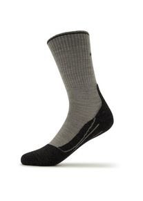 Wandersocken Falke TK2 Wool Silk Herren (Gr 39-41 |grau)
