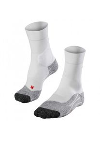 Falke RU3 Laufsocken Herren Trailrunning (Gr 49-50 |grau)