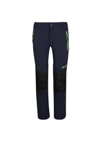 Trollkids Lysefjord Pants Softshellhose Kinder Wandern (Gr 158 |blau)