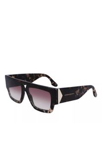 Victoria Beckham Sonnenbrille - VB651S - in grau - Sonnenbrille für Damen