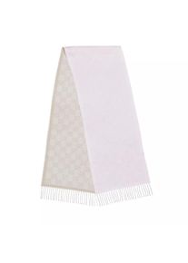 Gucci Tücher & Schals - Scarf GG - in rehbraun - Tücher & Schals für Damen