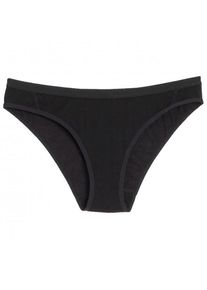 Icebreaker Siren Bikini Merinounterhose Damen (Gr XS |schwarz)