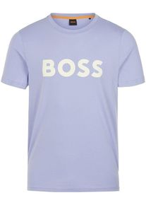 Jersey-Shirt Thinking 1 BOSS lila