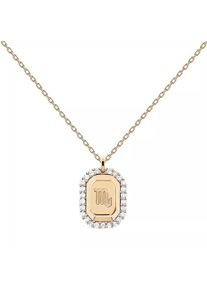 P D Paola PDPAOLA Halskette - Scorpio Necklace - in gold - Halskette für Damen