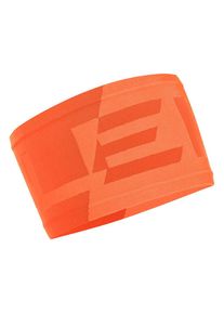 Salewa Unisex Pedroc Seamless Headband orange 48.6