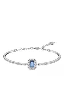 Swarovski Armband - Millenia Octagon cut Pavé Rhodium plated - in blau - Armband für Damen