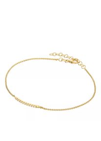 diamondline Armband - Bracelet 375 10 Diamonds total approx. 0,10 ct. H- - in gold - Armband für Damen