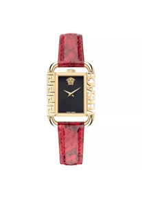 Versace Uhren - Versace Flair - in rot - Uhren für Unisex