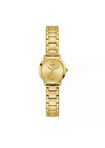 Guess Uhr - Ladies Dress Stainless Steel Watch - in gold - Uhr für Damen