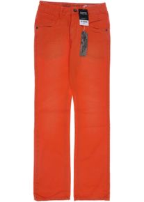 Garcia Mädchen Jeans, orange