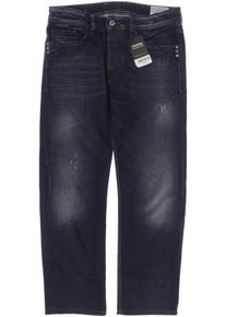 Diesel Herren Jeans, marineblau