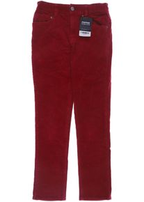 Mini Boden Jungen Stoffhose, rot