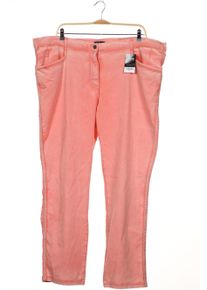 Ulla Popken Damen Jeans, pink