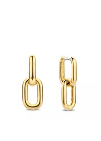 Ti Sento Ohrringe - Milano Earrings 7831SY - in gold - Ohrringe für Damen