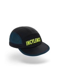 Incylence Unisex Running Cap Masterly schwarz