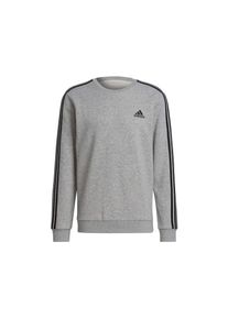 Adidas Essentials Fleece 3-Streifen Herren Sweatshirt