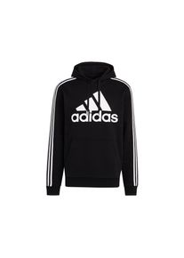 Adidas Essentials Fleece 3-Streifen Logo Herren Hoodie