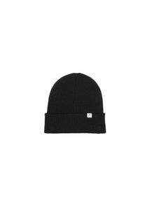 Saysky Unisex Merino Beanie schwarz
