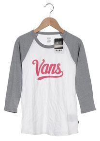 Vans Damen T-Shirt, weiß