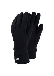Mountain Equipment Touch Screen Glove Handschuhe Herren (Gr L |schwarz)