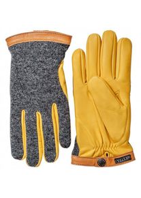 Hestra Deerskin Wool Tricot Handschuhe (Gr 9 |bunt)