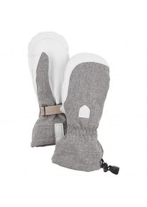 Hestra Patrol Gauntlet Mitt Handschuhe Damen (Gr 5 |grau |wasserdicht)