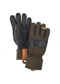 Hestra Highland Glove Handschuhe (Gr 8 |braun |wasserdicht)