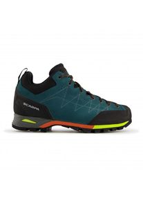 Scarpa Zodiac Approachschuhe Herren (Gr 38 |blau/schwarz)