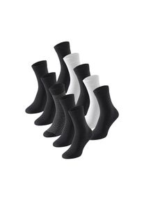 Schiesser Damen Freizeitsocken Cotton Fit 10er Pack