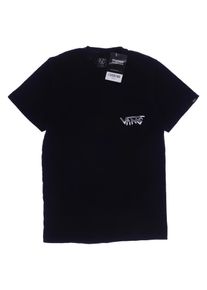 Vans Jungen T-Shirt, schwarz
