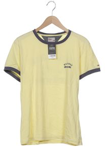 Hilfiger Denim Herren T-Shirt, gelb