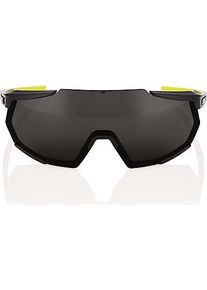 100% 100percent Racetrap 3.0 Sportbrille Smoke Lens gloss black/smoke