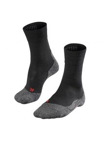 Falke TK2 Sensitive Wandersocken Herren (Gr 39-41 |schwarz)