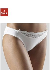Nuance Slip beige Gr. 32/34 für Damen. Körpernah