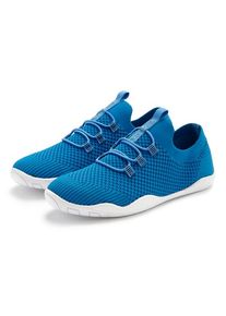 Lascana Sneaker 'Freizeitschuh, Slipper,' blau Gr. 36 für Damen