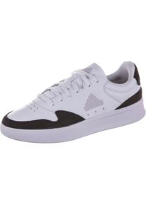 Adidas Kantana Sneaker Herren - weiß - Gr. 46 - Leder