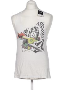 Volcom Herren T-Shirt, weiß