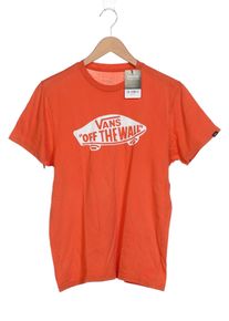 Vans Herren T-Shirt, orange