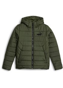 Puma ESSENTIALS Steppjacke Kinder in myrtle