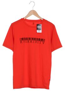 Kaikkialla Herren T-Shirt, orange