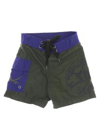 Sansibar Jungen Shorts, grün