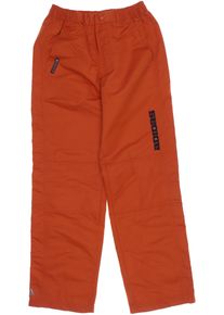 Adidas Jungen Stoffhose, orange