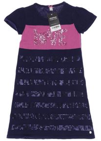 Esprit Mädchen Kleid, marineblau